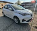 Рено Зое 2021 в Житомире на Automoto.ua Белый Рено Зое, объемом двигателя 0 л и пробегом 32 тыс. км за 12500 $, фото 4 на Automoto.ua