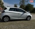 Белый Рено Зое, объемом двигателя 0 л и пробегом 66 тыс. км за 13800 $, фото 1 на Automoto.ua