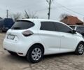 Белый Рено Зое, объемом двигателя 0 л и пробегом 66 тыс. км за 13000 $, фото 6 на Automoto.ua