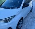 Белый Рено Зое, объемом двигателя 0 л и пробегом 95 тыс. км за 11900 $, фото 1 на Automoto.ua