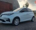 Белый Рено Зое, объемом двигателя 0 л и пробегом 72 тыс. км за 11500 $, фото 8 на Automoto.ua
