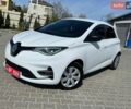 Білий Рено Зое, об'ємом двигуна 0 л та пробігом 87 тис. км за 11800 $, фото 1 на Automoto.ua