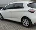 Белый Рено Зое, объемом двигателя 0 л и пробегом 76 тыс. км за 11000 $, фото 6 на Automoto.ua