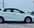 Білий Рено Зое, об'ємом двигуна 0 л та пробігом 59 тис. км за 12800 $, фото 5 на Automoto.ua