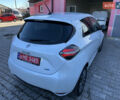 Белый Рено Зое, объемом двигателя 0 л и пробегом 81 тыс. км за 14200 $, фото 3 на Automoto.ua