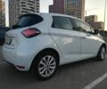 Білий Рено Зое, об'ємом двигуна 0 л та пробігом 31 тис. км за 14499 $, фото 1 на Automoto.ua