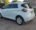 Белый Рено Зое, объемом двигателя 0 л и пробегом 72 тыс. км за 11500 $, фото 14 на Automoto.ua