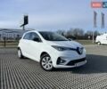 Белый Рено Зое, объемом двигателя 0 л и пробегом 37 тыс. км за 12931 $, фото 1 на Automoto.ua
