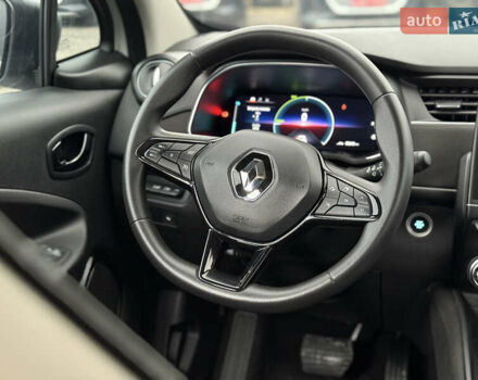 Белый Рено Зое, объемом двигателя 0 л и пробегом 85 тыс. км за 10999 $, фото 20 на Automoto.ua