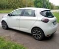 Білий Рено Зое, об'ємом двигуна 0 л та пробігом 31 тис. км за 13400 $, фото 1 на Automoto.ua