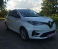 Белый Рено Зое, объемом двигателя 0 л и пробегом 167 тыс. км за 10600 $, фото 7 на Automoto.ua