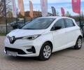 Білий Рено Зое, об'ємом двигуна 0 л та пробігом 90 тис. км за 12499 $, фото 1 на Automoto.ua