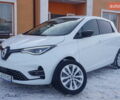 Белый Рено Зое, объемом двигателя 0 л и пробегом 78 тыс. км за 12000 $, фото 1 на Automoto.ua