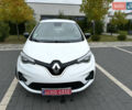 Рено Зое 2021 в Мукачеве на Automoto.ua Белый Рено Зое, объемом двигателя 0 л и пробегом 81 тыс. км за 11999 $, фото 73 на Automoto.ua