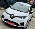Рено Зое 2021 в Днепре (Днепропетровске) на Automoto.ua Белый Рено Зое, объемом двигателя 0 л и пробегом 64 тыс. км за 12100 $, фото 1 на Automoto.ua