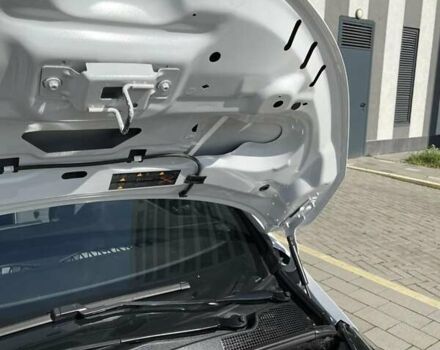 Белый Рено Зое, объемом двигателя 0 л и пробегом 31 тыс. км за 13800 $, фото 8 на Automoto.ua