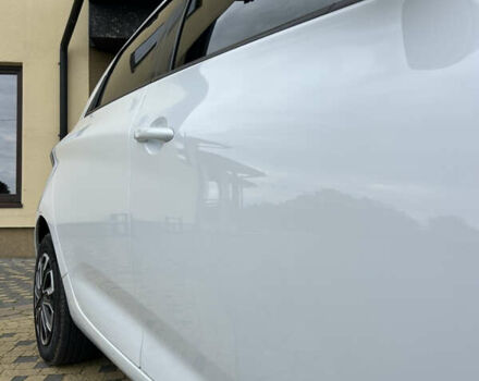 Рено Зое 2021 в Коломые на Automoto.ua Белый Рено Зое, объемом двигателя 0 л и пробегом 95 тыс. км за 12350 $, фото 30 на Automoto.ua