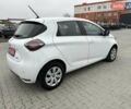 Білий Рено Зое, об'ємом двигуна 0 л та пробігом 49 тис. км за 12500 $, фото 8 на Automoto.ua