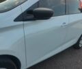 Белый Рено Зое, объемом двигателя 0 л и пробегом 72 тыс. км за 11500 $, фото 34 на Automoto.ua