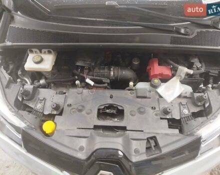 Білий Рено Зое, об'ємом двигуна 0 л та пробігом 105 тис. км за 11800 $, фото 15 на Automoto.ua