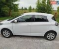 Білий Рено Зое, об'ємом двигуна 0 л та пробігом 105 тис. км за 11800 $, фото 5 на Automoto.ua