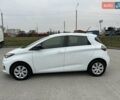 Білий Рено Зое, об'ємом двигуна 0 л та пробігом 49 тис. км за 12500 $, фото 5 на Automoto.ua