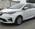 Белый Рено Зое, объемом двигателя 0 л и пробегом 76 тыс. км за 11000 $, фото 8 на Automoto.ua