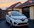 Белый Рено Зое, объемом двигателя 0 л и пробегом 16 тыс. км за 12999 $, фото 21 на Automoto.ua