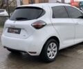 Білий Рено Зое, об'ємом двигуна 0 л та пробігом 124 тис. км за 11955 $, фото 15 на Automoto.ua