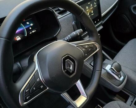 Белый Рено Зое, объемом двигателя 0 л и пробегом 16 тыс. км за 12999 $, фото 28 на Automoto.ua