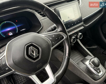 Білий Рено Зое, об'ємом двигуна 0 л та пробігом 132 тис. км за 11400 $, фото 6 на Automoto.ua