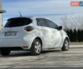 Белый Рено Зое, объемом двигателя 0 л и пробегом 25 тыс. км за 12300 $, фото 17 на Automoto.ua