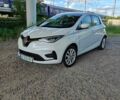 Білий Рено Зое, об'ємом двигуна 0 л та пробігом 78 тис. км за 13500 $, фото 1 на Automoto.ua