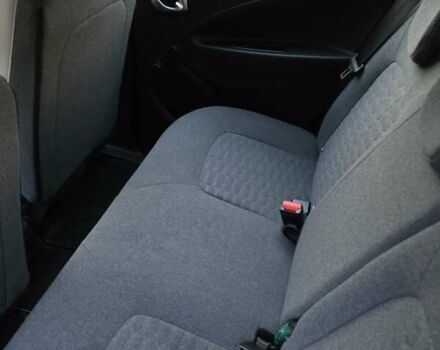 Белый Рено Зое, объемом двигателя 0 л и пробегом 16 тыс. км за 12999 $, фото 36 на Automoto.ua