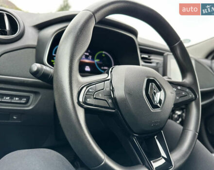 Рено Зое 2021 в Мукачеве на Automoto.ua Белый Рено Зое, объемом двигателя 0 л и пробегом 81 тыс. км за 11999 $, фото 21 на Automoto.ua