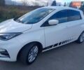 Белый Рено Зое, объемом двигателя 0 л и пробегом 110 тыс. км за 11625 $, фото 2 на Automoto.ua