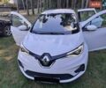 Білий Рено Зое, об'ємом двигуна 0 л та пробігом 48 тис. км за 13000 $, фото 1 на Automoto.ua