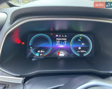 Белый Рено Зое, объемом двигателя 0 л и пробегом 33 тыс. км за 13800 $, фото 16 на Automoto.ua