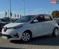 Белый Рено Зое, объемом двигателя 0 л и пробегом 137 тыс. км за 13200 $, фото 5 на Automoto.ua