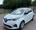 Білий Рено Зое, об'ємом двигуна 0 л та пробігом 75 тис. км за 10400 $, фото 1 на Automoto.ua