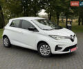 Белый Рено Зое, объемом двигателя 0 л и пробегом 80 тыс. км за 12450 $, фото 5 на Automoto.ua