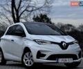 Рено Зое 2021 в Дрогобыче на Automoto.ua Белый Рено Зое, объемом двигателя 0 л и пробегом 55 тыс. км за 12900 $, фото 13 на Automoto.ua