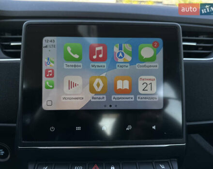 Рено Зое 2021 в Мукачеве на Automoto.ua Белый Рено Зое, объемом двигателя 0 л и пробегом 81 тыс. км за 11999 $, фото 26 на Automoto.ua