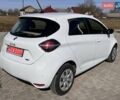 Белый Рено Зое, объемом двигателя 0 л и пробегом 90 тыс. км за 11250 $, фото 16 на Automoto.ua