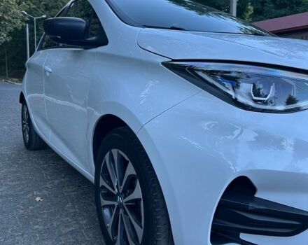 Білий Рено Зое, об'ємом двигуна 0 л та пробігом 80 тис. км за 13200 $, фото 22 на Automoto.ua