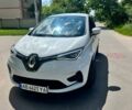 Білий Рено Зое, об'ємом двигуна 0 л та пробігом 106 тис. км за 12600 $, фото 1 на Automoto.ua