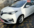 Белый Рено Зое, объемом двигателя 0 л и пробегом 126 тыс. км за 11950 $, фото 5 на Automoto.ua