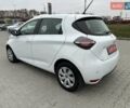 Білий Рено Зое, об'ємом двигуна 0 л та пробігом 49 тис. км за 12500 $, фото 6 на Automoto.ua