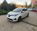 Белый Рено Зое, объемом двигателя 0 л и пробегом 7 тыс. км за 13250 $, фото 2 на Automoto.ua