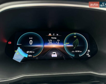 Рено Зое 2021 в Мукачеве на Automoto.ua Белый Рено Зое, объемом двигателя 0 л и пробегом 81 тыс. км за 11999 $, фото 24 на Automoto.ua